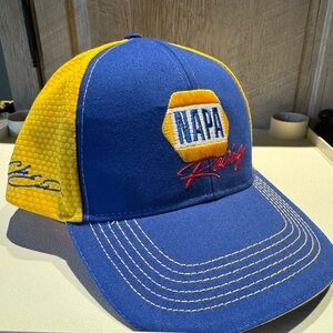 Chase Elliott Napa hat